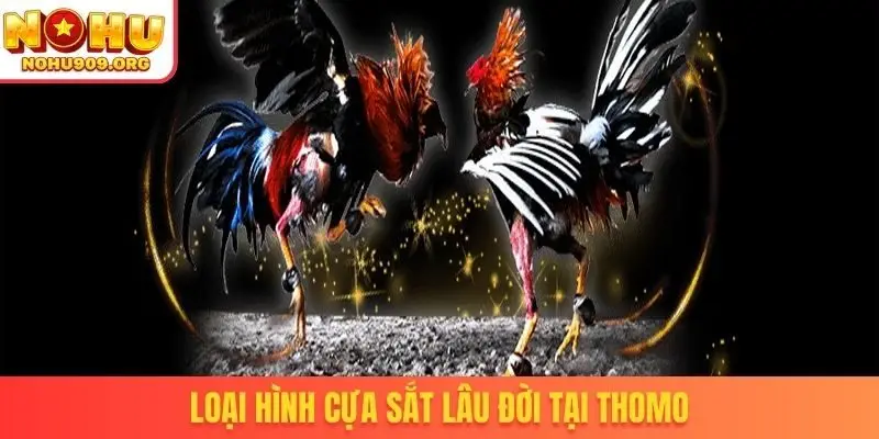 Loại hình cựa sắt lâu đời tại Thomo