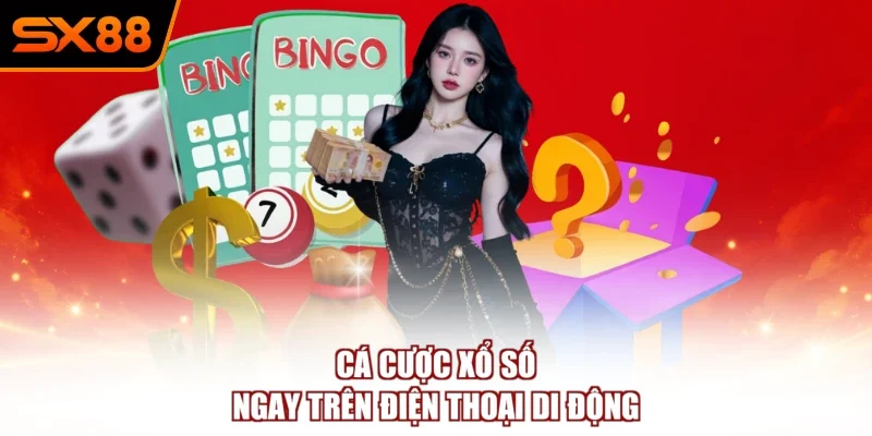 ca cuoc xo so ngay tren dien thoai di dong Cá cược xổ số ngay trên điện thoại di động