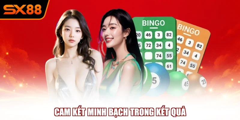 Cam kết minh bạch trong kết quả