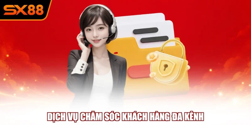 dich vu cham soc khach hang da kenh Dịch vụ chăm sóc khách hàng đa kênh