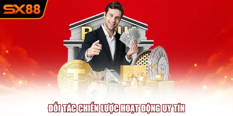 doi tac chien luoc hoat dong uy tin Đối tác chiến lược hoạt động uy tín