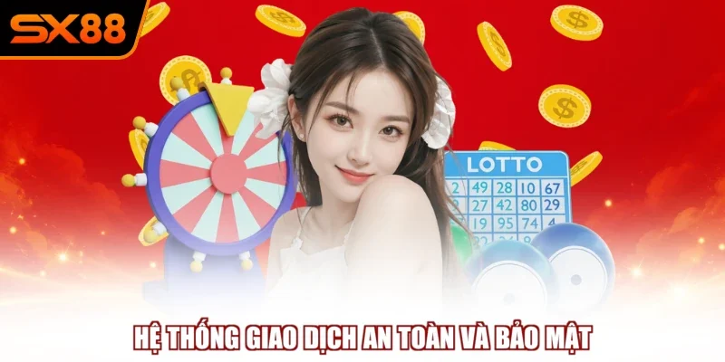 he thong giao dich an toan va bao mat Hệ thống giao dịch an toàn và bảo mật