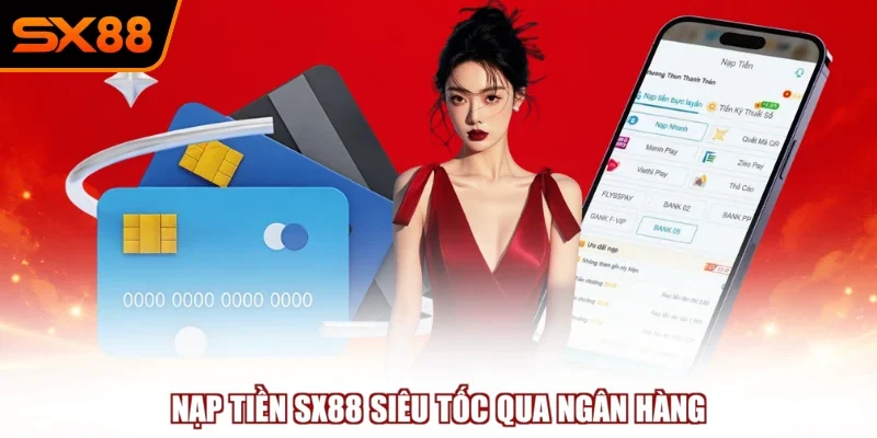 nap tien sx88 sieu toc qua ngan hang Nạp tiền SX88 siêu tốc qua ngân hàng