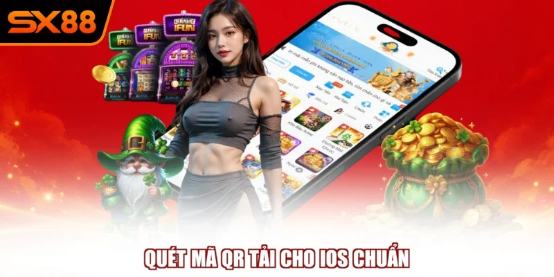 quet ma qr tai cho ios chuan Quét mã QR tải cho iOS chuẩn