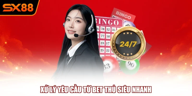 xu ly yeu cau tu bet thu sieu nhanh Xử lý yêu cầu từ bet thủ siêu nhanh